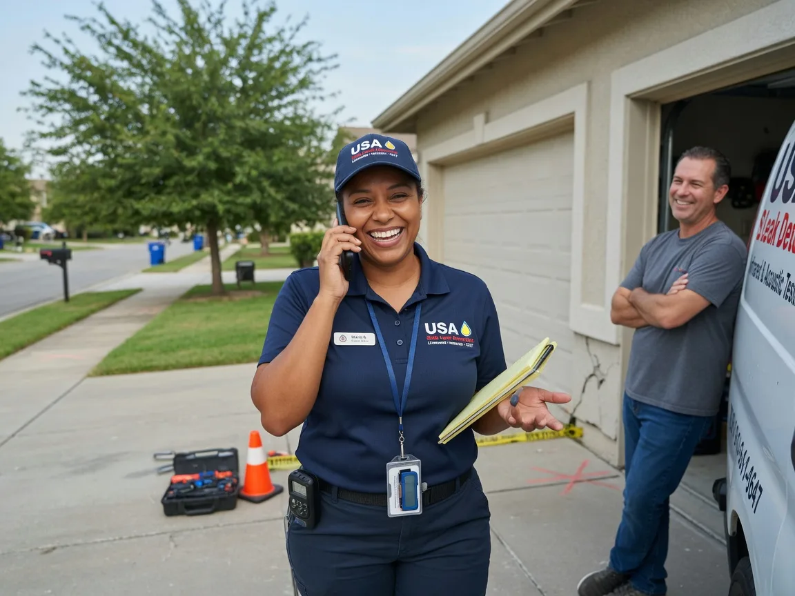 Slab Leak Repair Clarion, PA FAQs